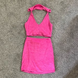 Lovers + Friends Miley Skirt Set xs/xxs